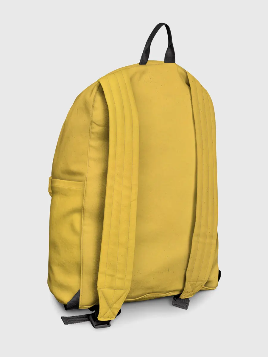 Рюкзак джинсовый / Я тут, детка