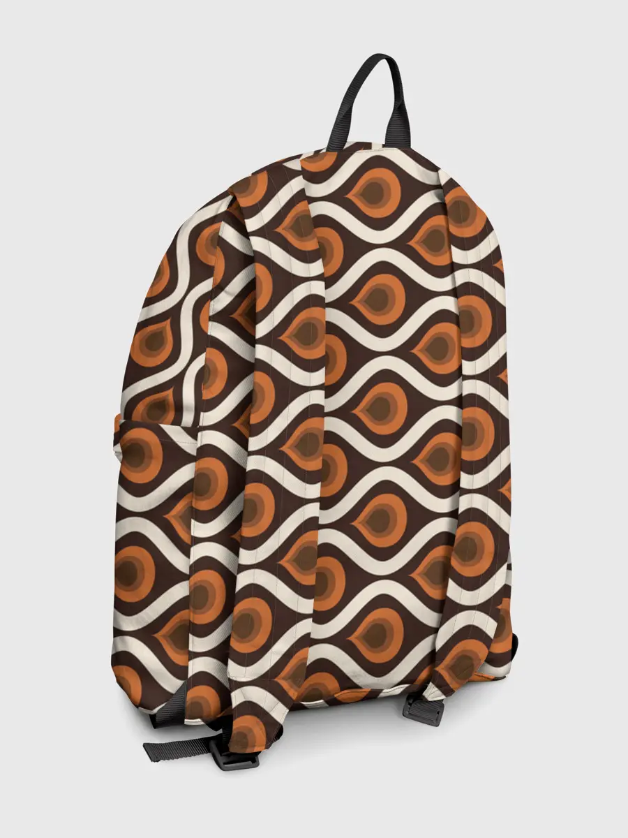 Рюкзак джинсовый / Pattern