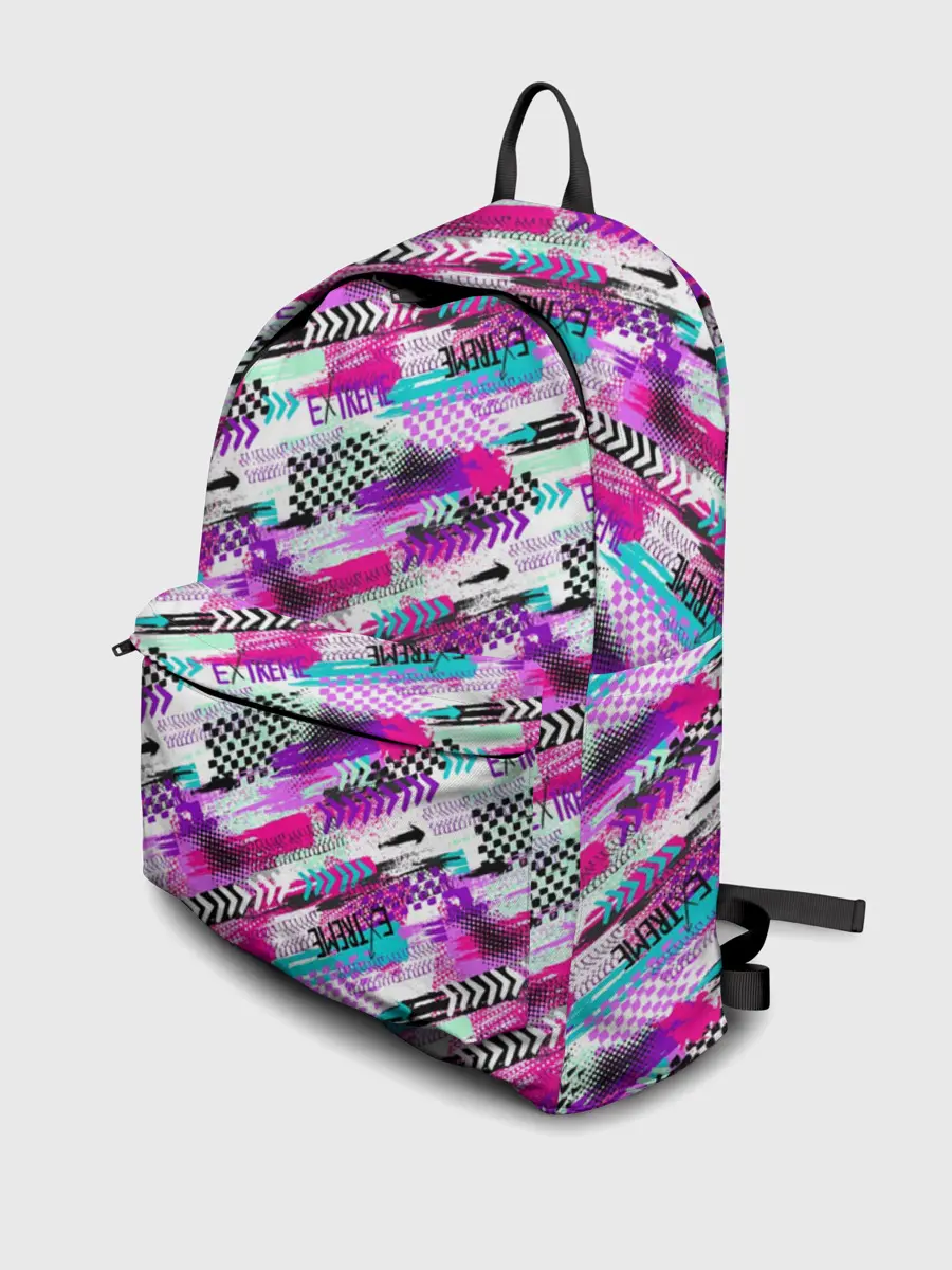 Рюкзак джинсовый / EXTREME