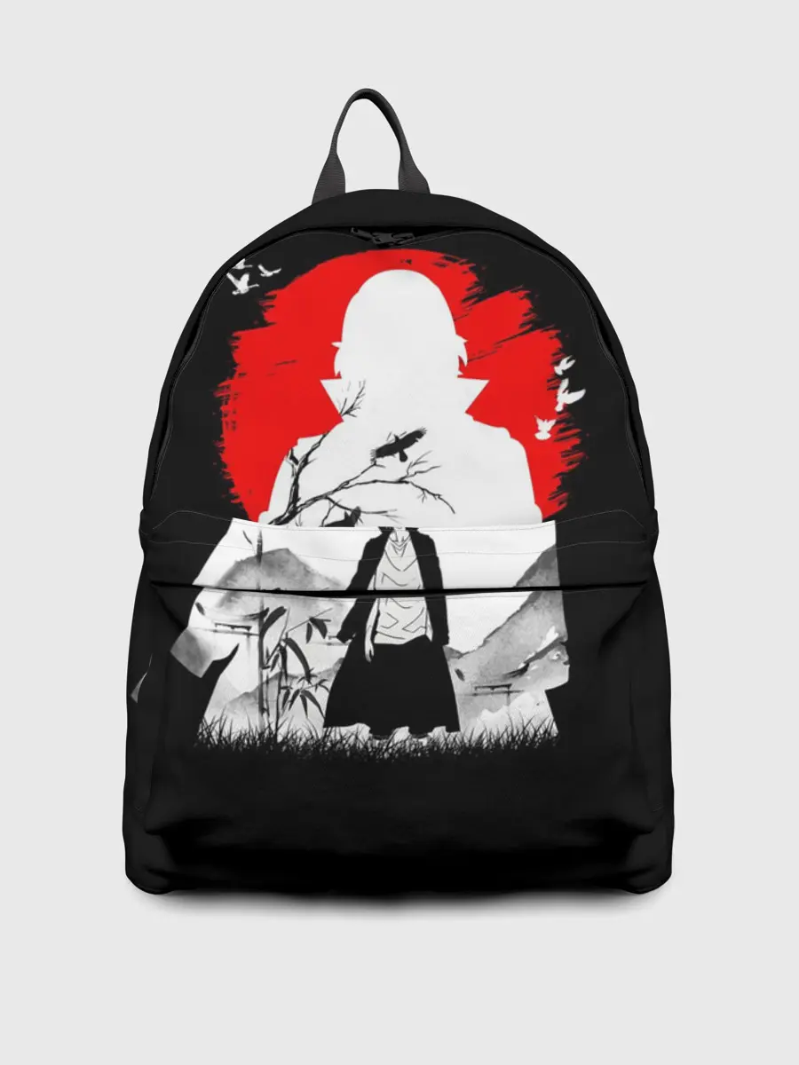 Рюкзак джинсовый / MIkki токийские мстители микки