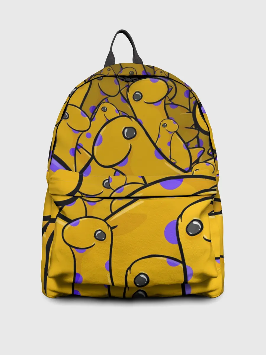 Рюкзак джинсовый / Несси