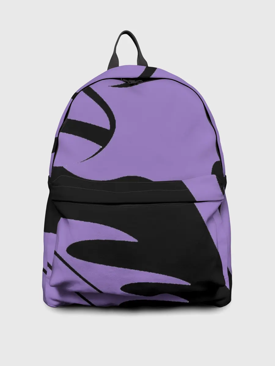 Рюкзак джинсовый / Дракон