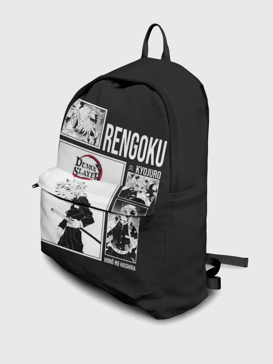 Рюкзак джинсовый / Rengoku