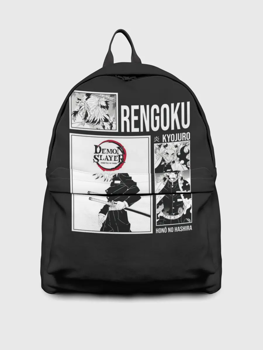 Рюкзак джинсовый / Rengoku