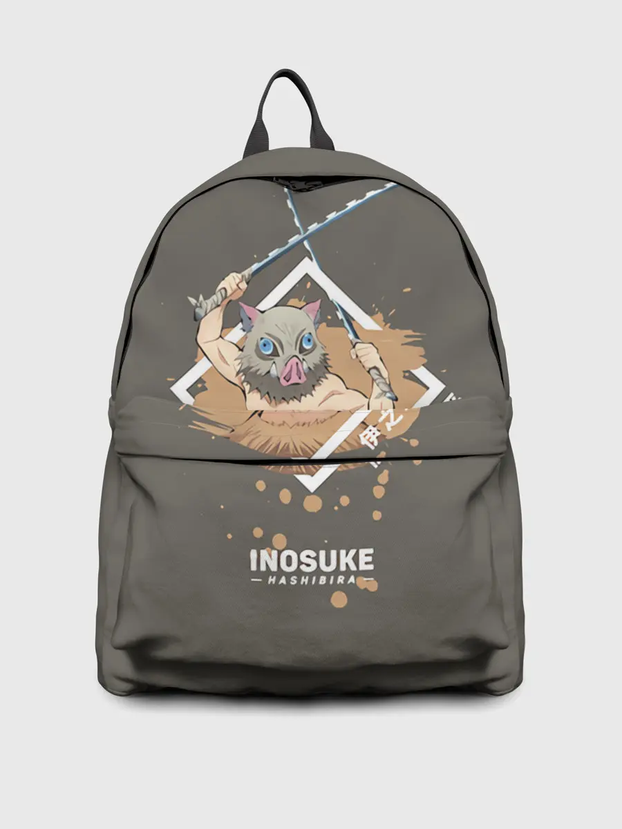 Рюкзак джинсовый / Нашибира