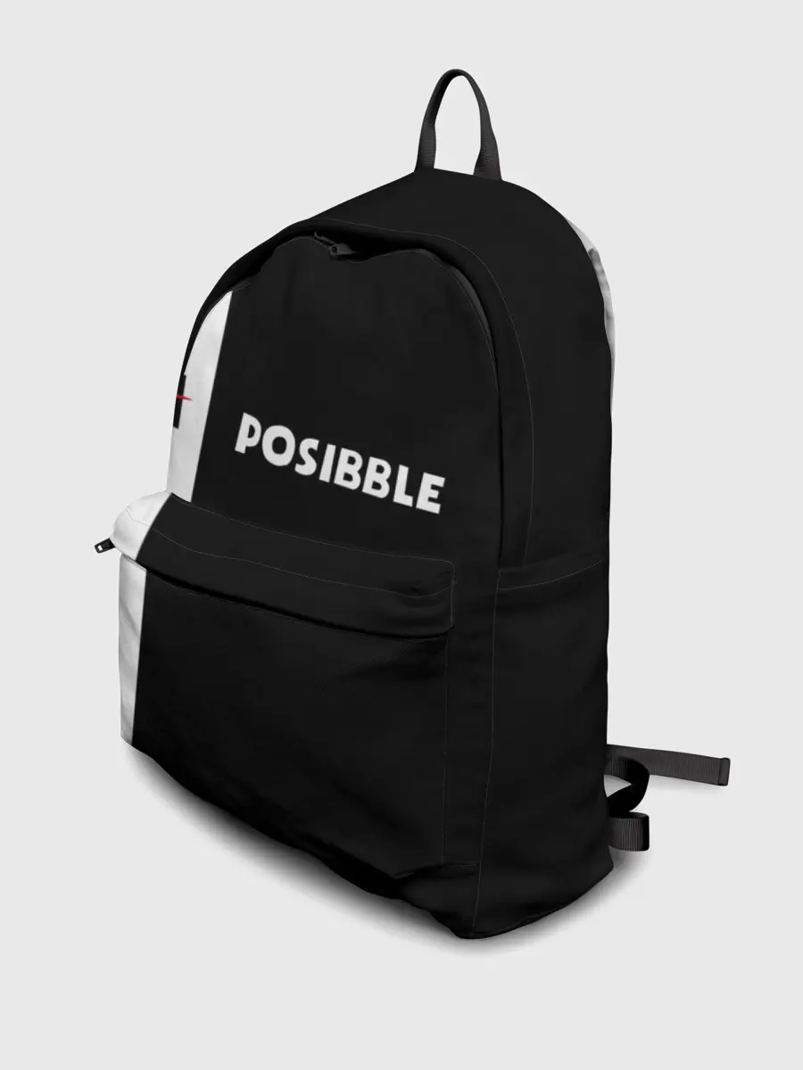 Рюкзак джинсовый / IM POSIBBLE