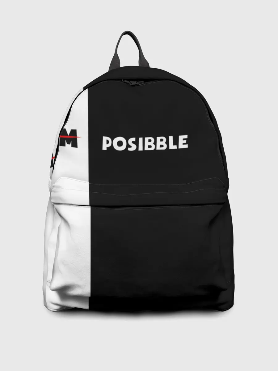 Рюкзак джинсовый / IM POSIBBLE