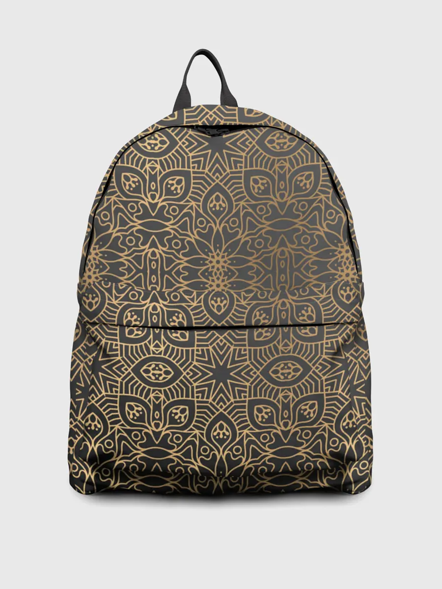 Рюкзак джинсовый / ПерсидСкие Узоры