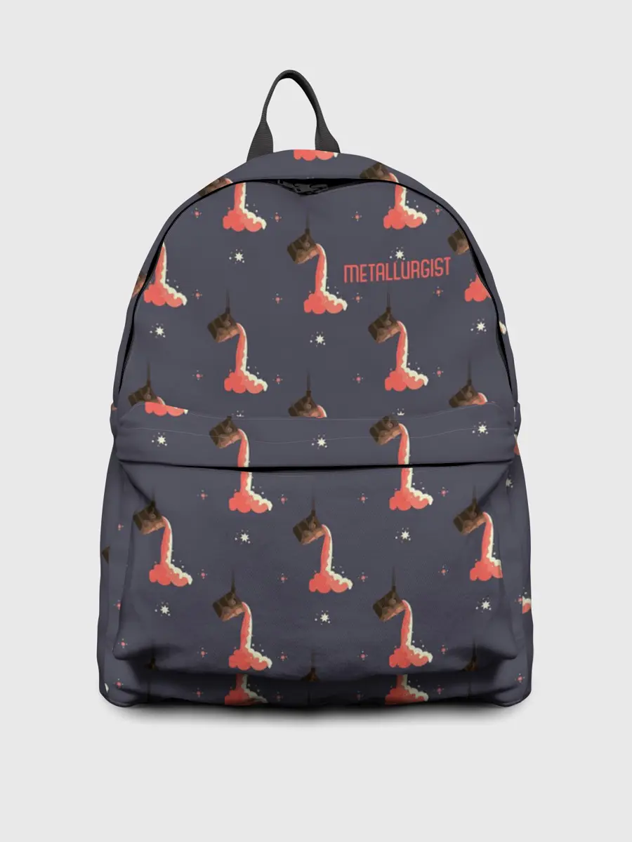 Рюкзак джинсовый / Metallurgist