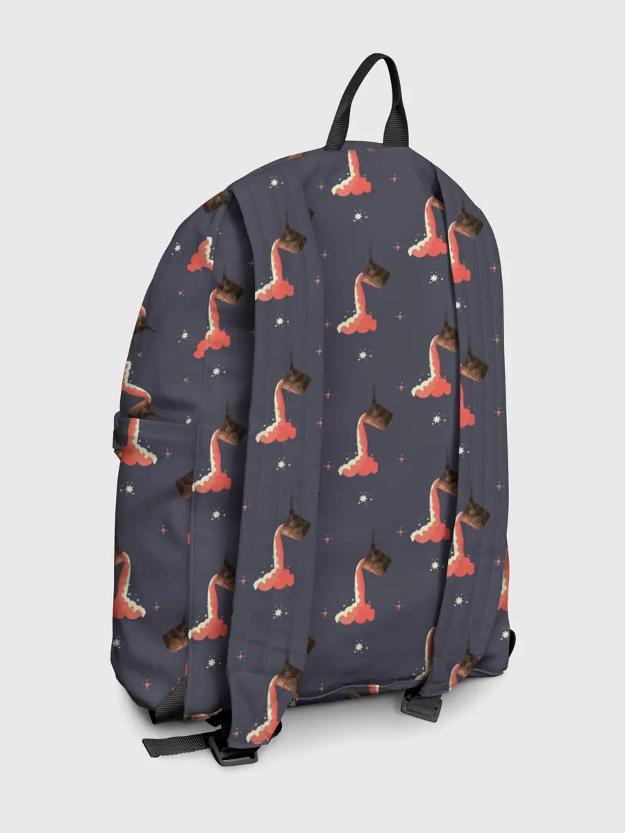 Рюкзак джинсовый / Metallurgist