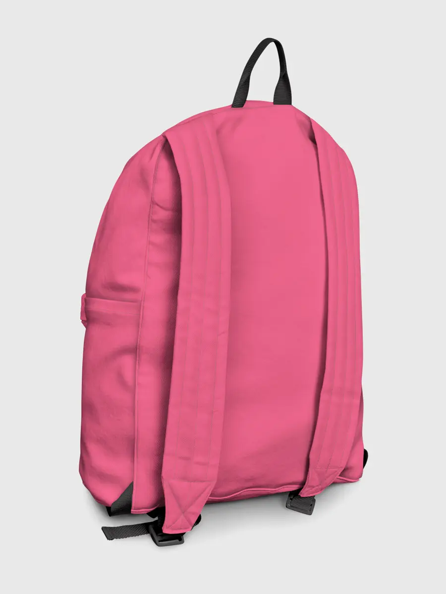 Рюкзак джинсовый / Slayers on pink