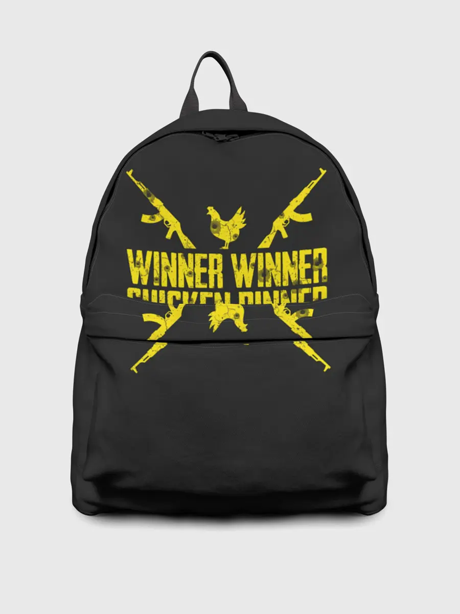 Рюкзак джинсовый / Винер Винер