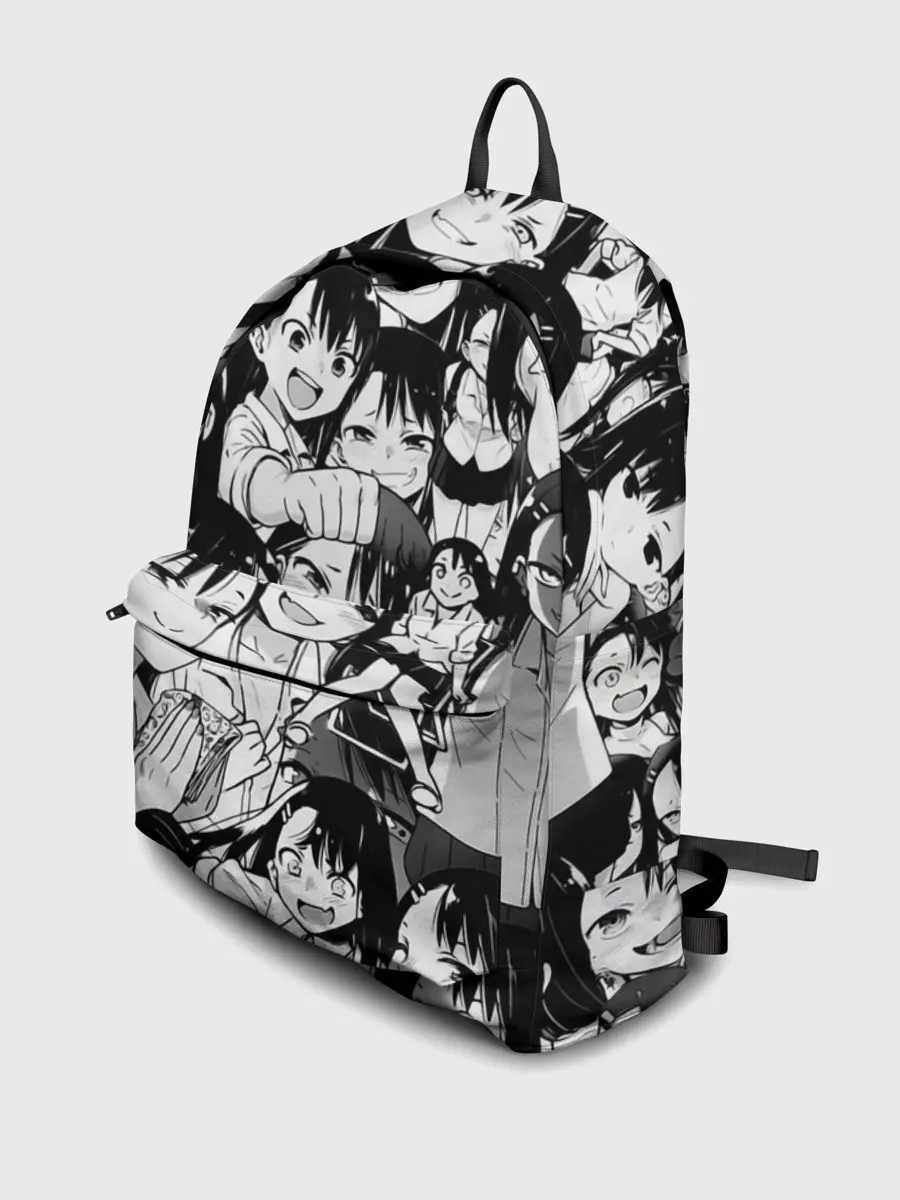 Рюкзак джинсовый / Nagatoro Sempai