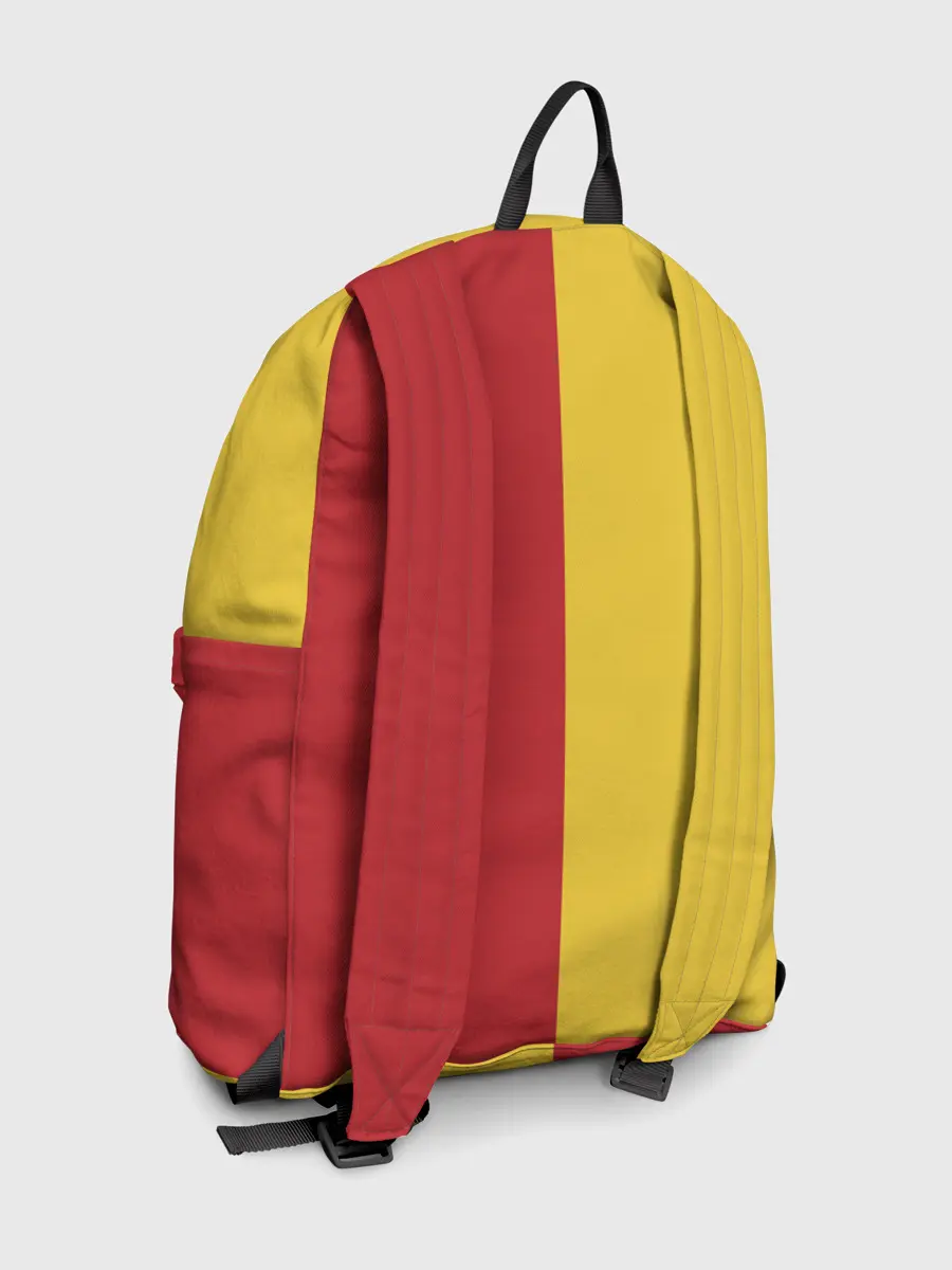 Рюкзак джинсовый / Удар Луффи | One Piece