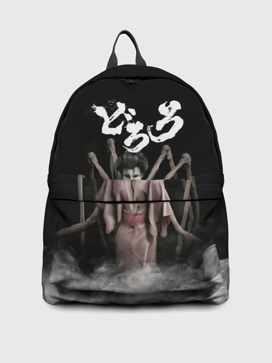 Рюкзак джинсовый / Dororo | Jorogumo