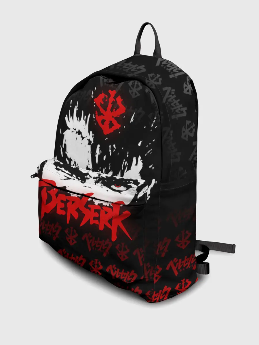 Рюкзак джинсовый / BERSERK