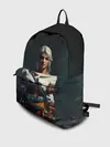 Рюкзак джинсовый / THE WITCHER CIRI