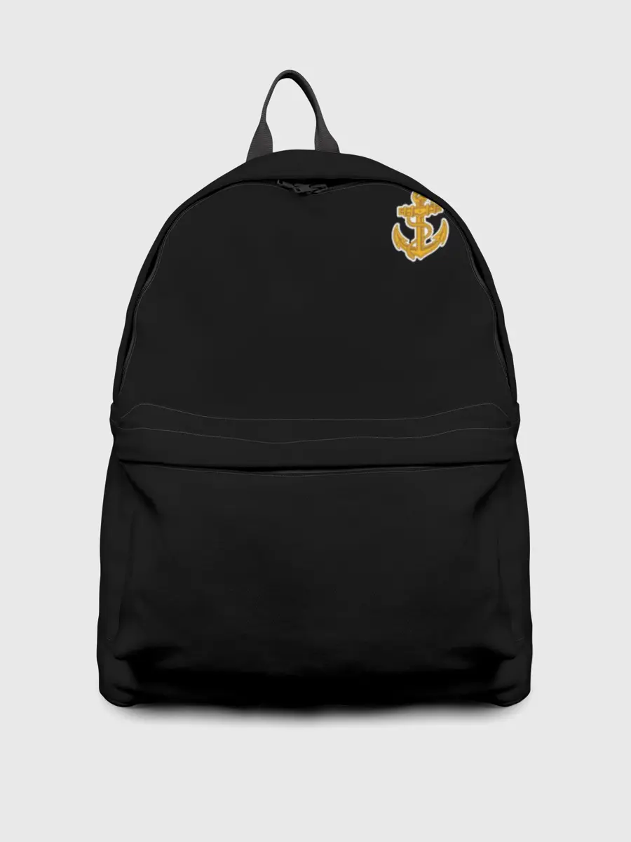 Рюкзак джинсовый / Военно-Морской флот