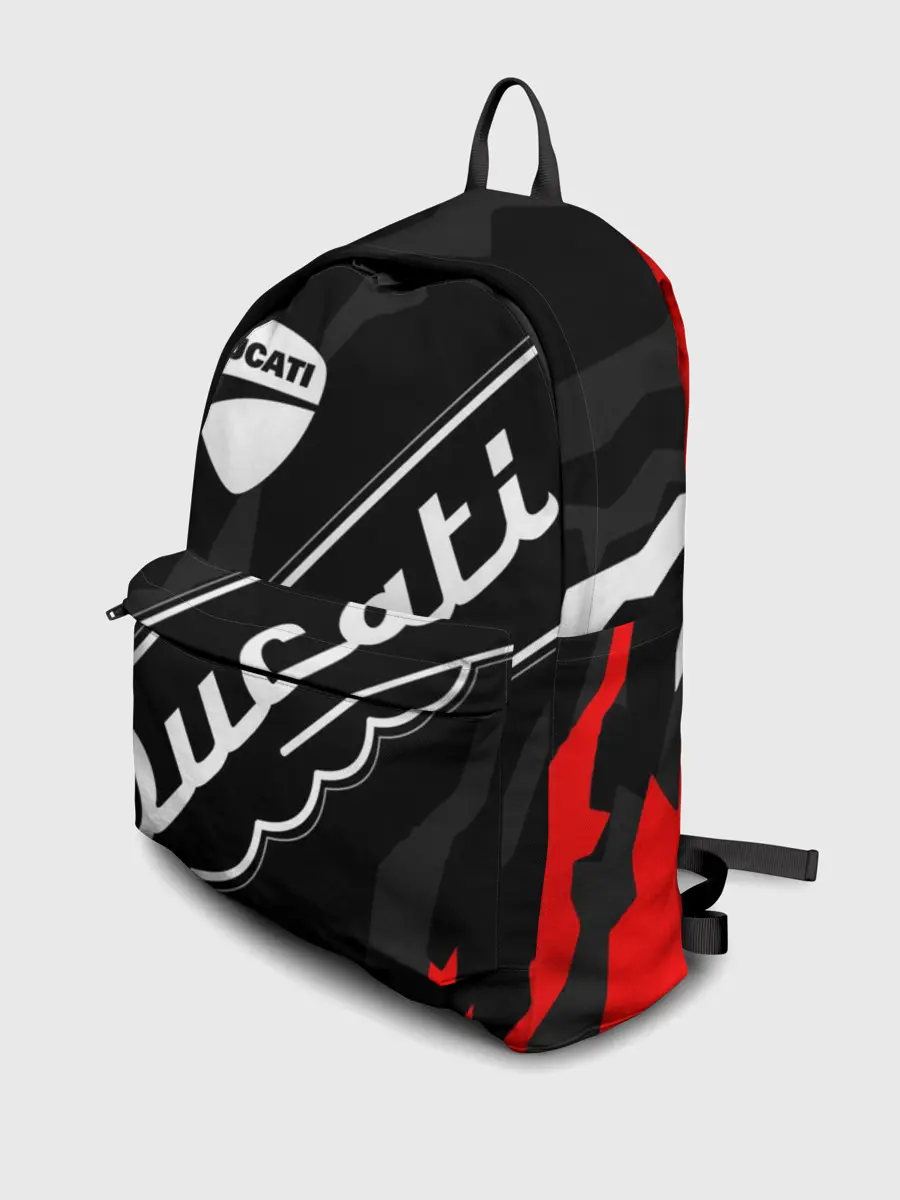 Рюкзак джинсовый / DUCATI / ДУКАТИ / SPORT