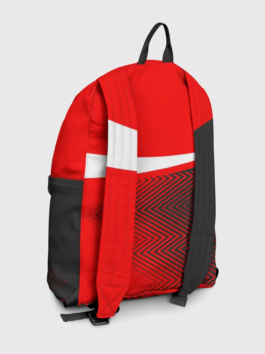 Рюкзак джинсовый / DUCATI / ДУКАТИ / MOTOSPORT