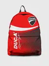 Рюкзак джинсовый / DUCATI / ДУКАТИ / MOTOSPORT