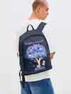 Рюкзак джинсовый / Tree SV