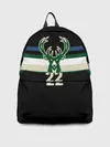 Рюкзак джинсовый / Milwaukee Bucks форма. Крис Миддлтон