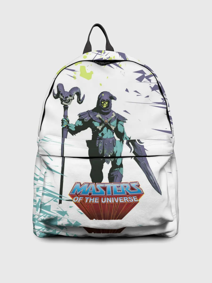 Рюкзак джинсовый / SKELETOR | СКЕЛЕТОР