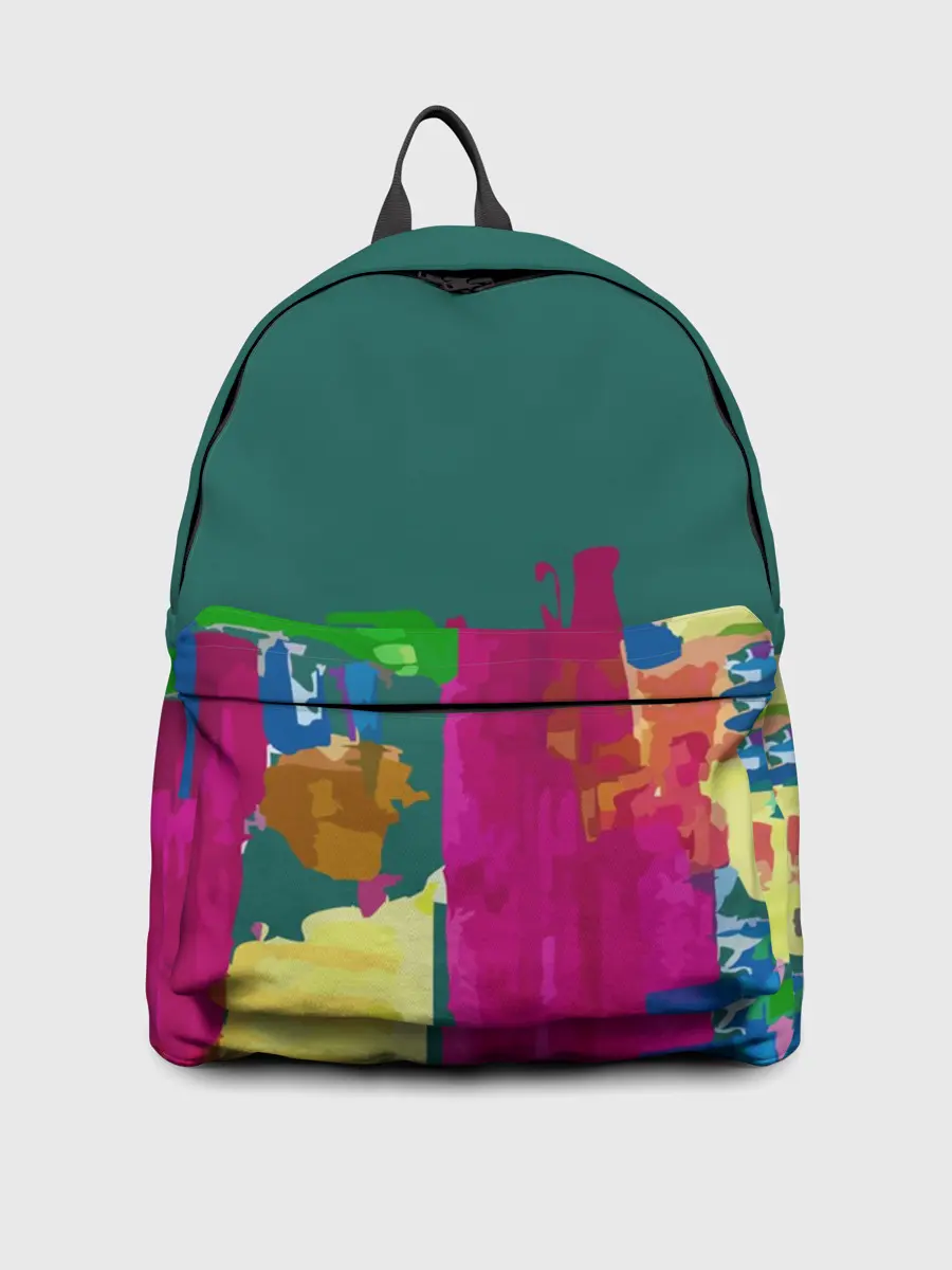 Рюкзак джинсовый / Emerald Music