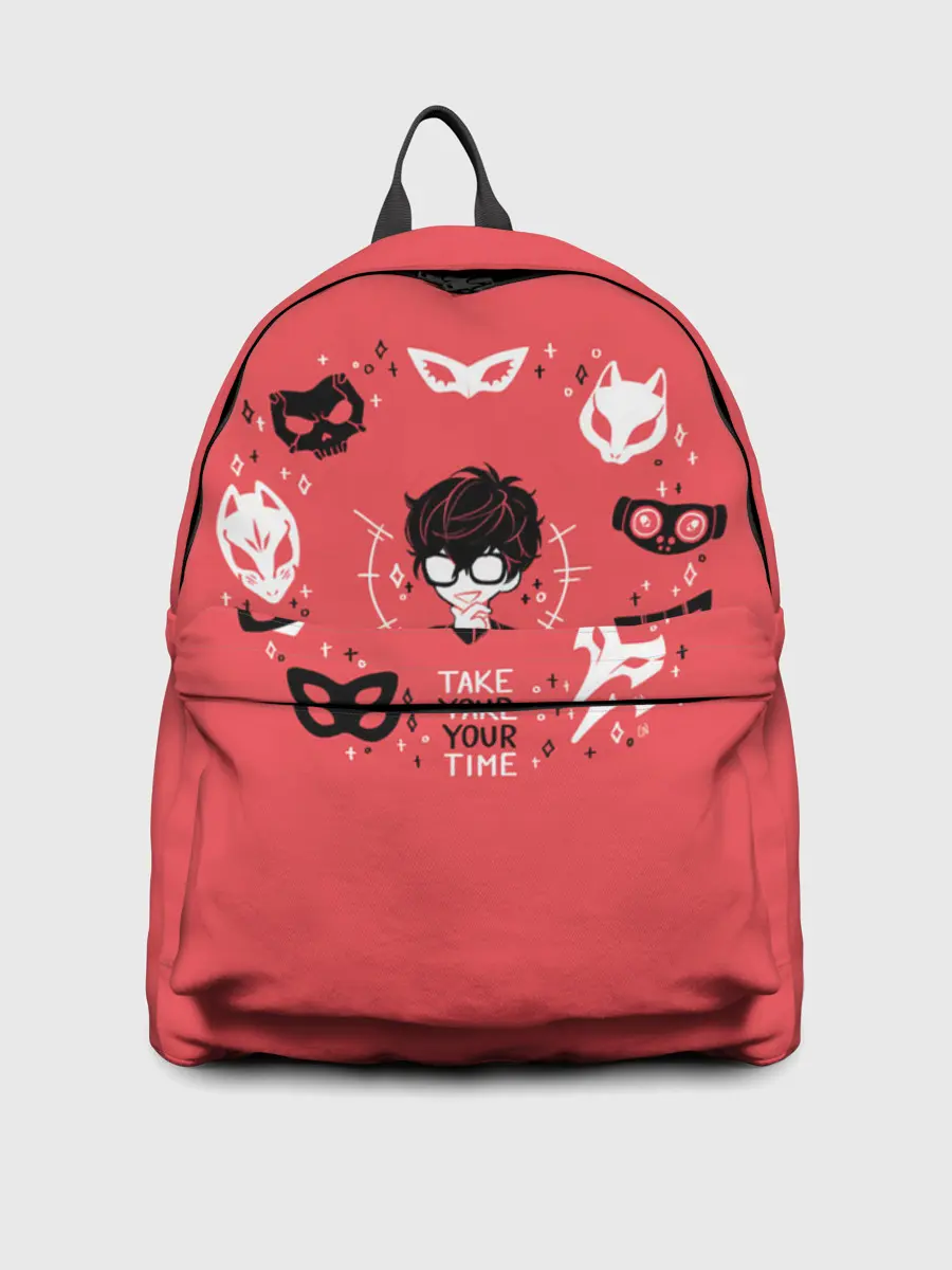 Рюкзак джинсовый / Take Your Time