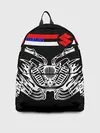 Рюкзак джинсовый / SUZUKI / СУЗУКИ / BIKER