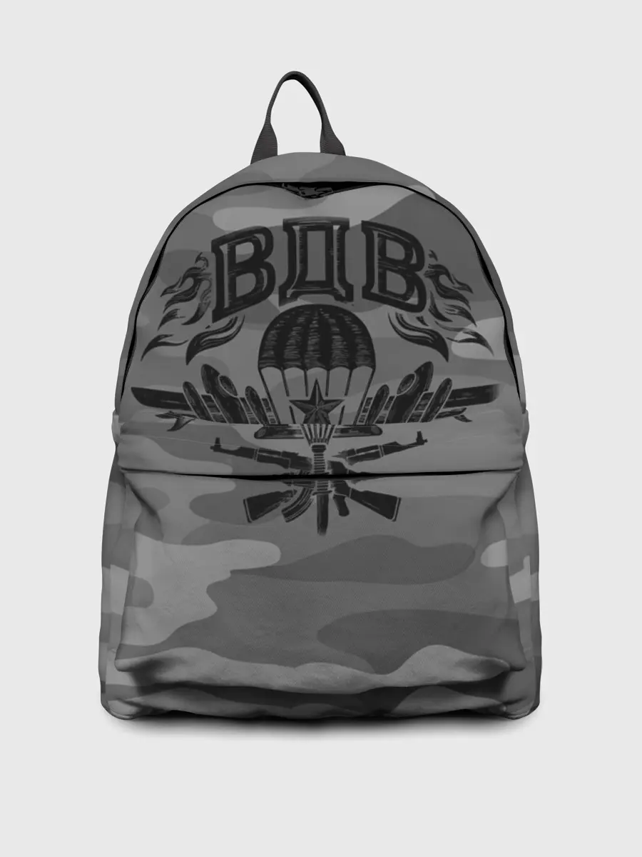 Рюкзак джинсовый / Воздушно десантные войска