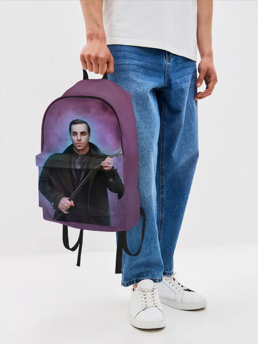 Рюкзак джинсовый / Тилль