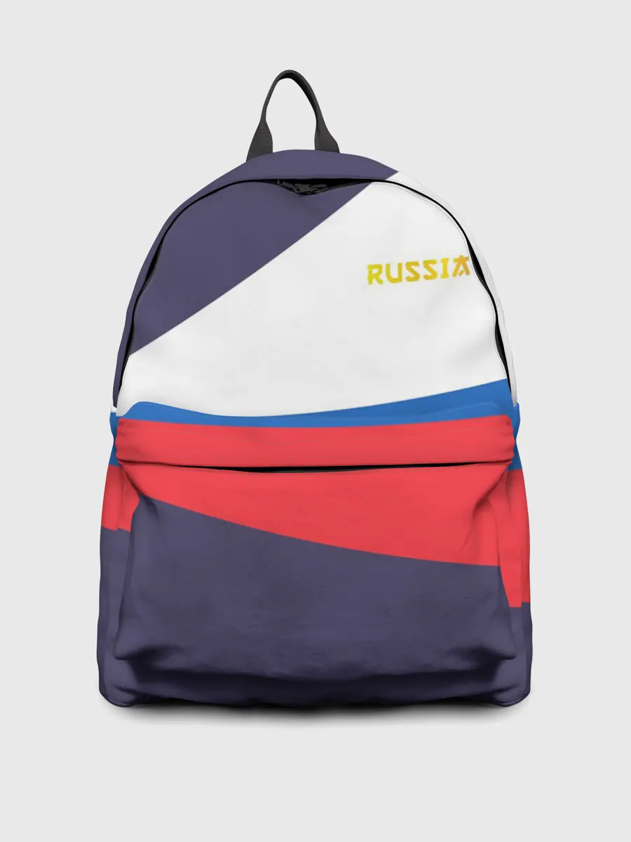 Рюкзак джинсовый / Токио 2021 Форма России