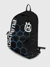 Рюкзак джинсовый / HUSQVARNA / ХУСКВАРНА