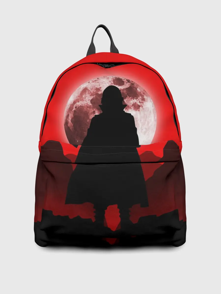 Рюкзак джинсовый / МАЙКИ | МАНДЗИРО САНО