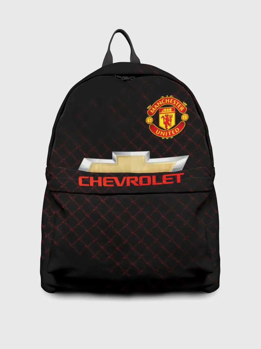 Рюкзак джинсовый / Манчестер сила