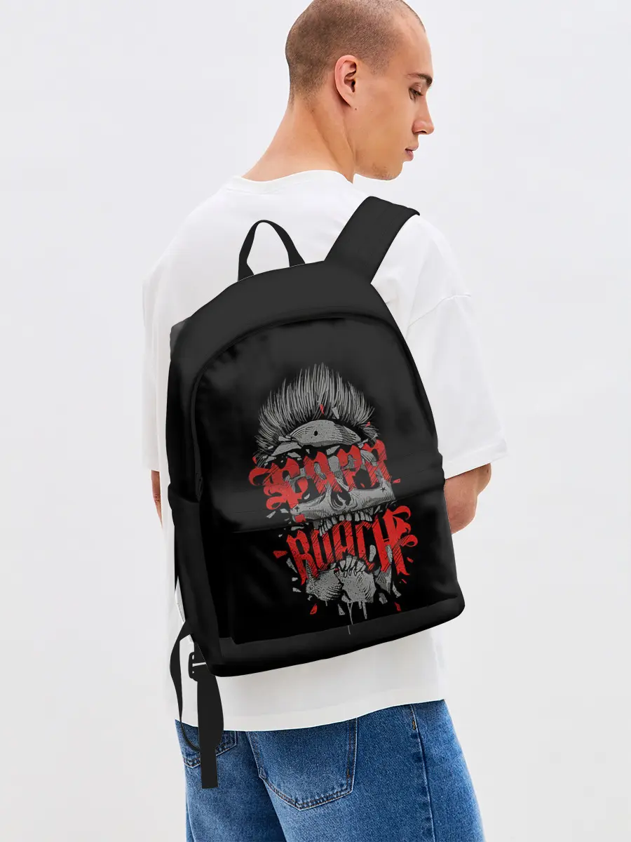 Рюкзак джинсовый / Shaddix face