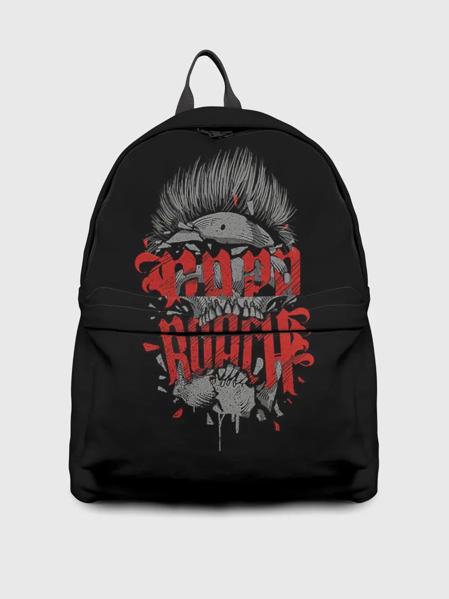 Рюкзак джинсовый / Shaddix face