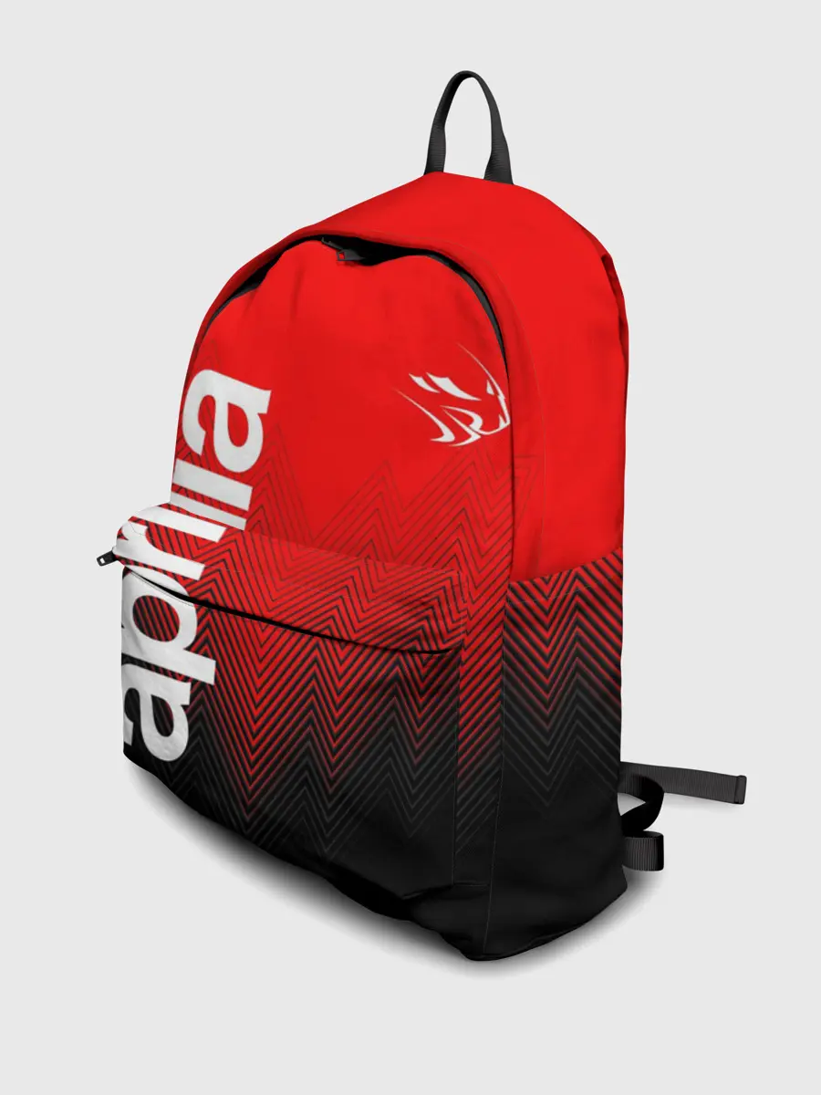 Рюкзак джинсовый / APRILIA / АПРИЛИЯ / MOTO