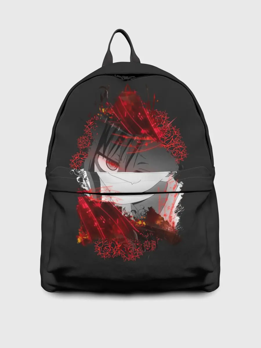 Рюкзак джинсовый / Bad Girl. Nagatoro