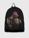 Рюкзак джинсовый / Бибоп | Ninja Turtles