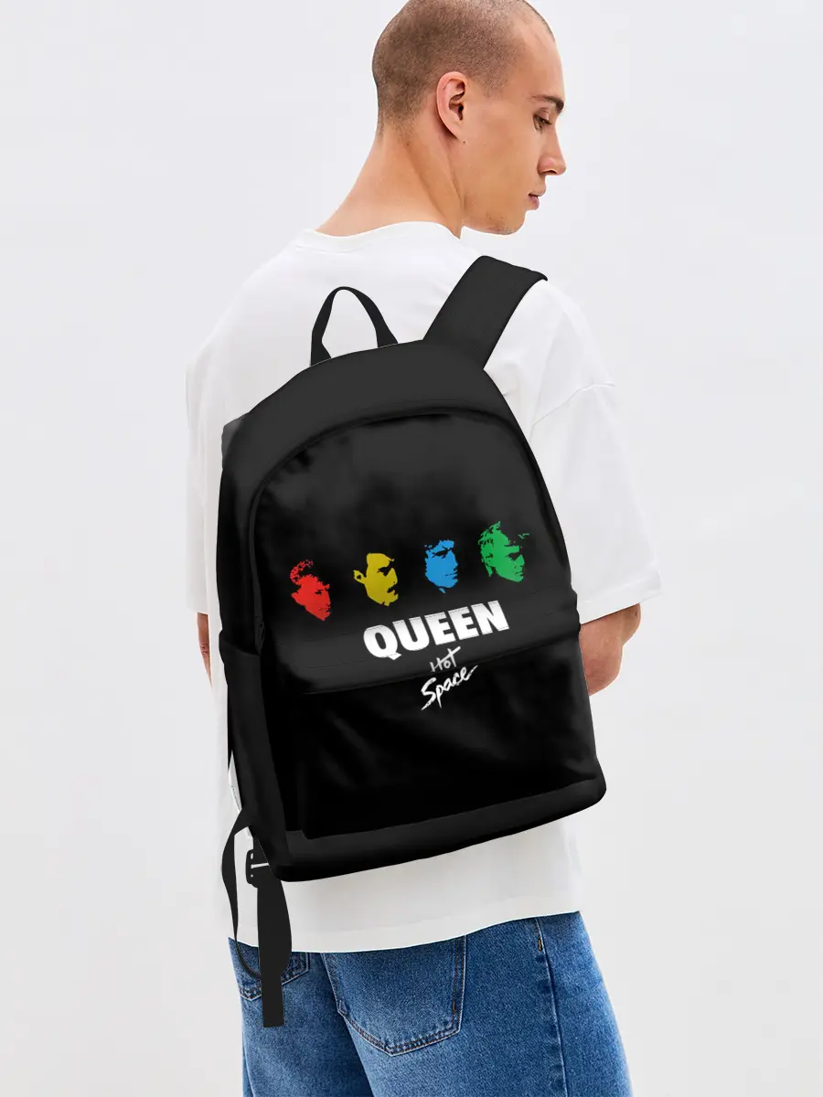 Рюкзак джинсовый / Hot Space