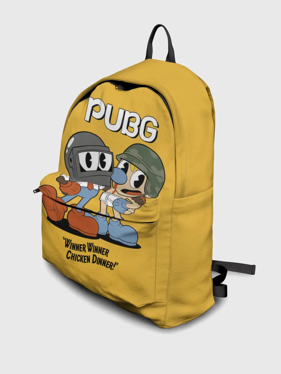 Рюкзак джинсовый / Чашки победиетели