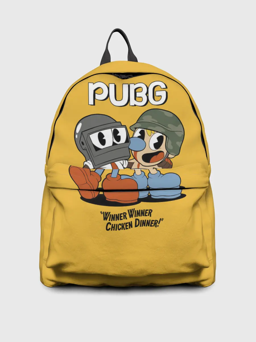 Рюкзак джинсовый / Чашки победиетели