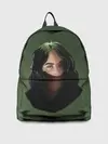 Рюкзак джинсовый / BILLIE EILISH | БИЛЛИ АЙЛИШ