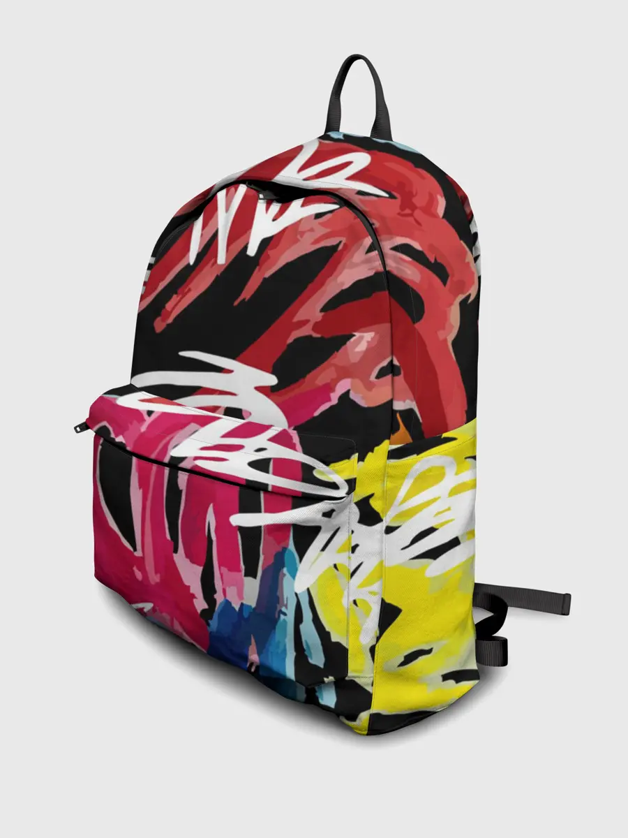 Рюкзак джинсовый / Old school