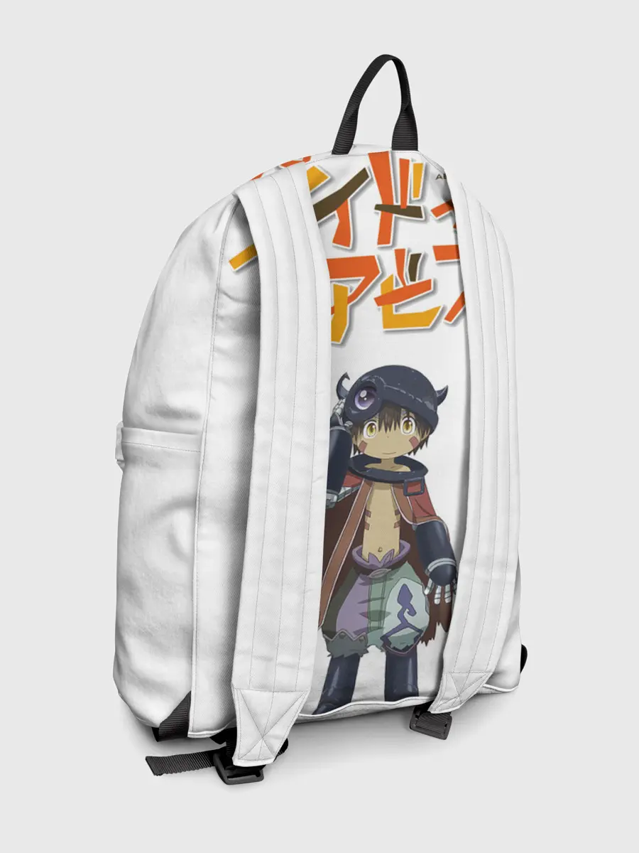 Рюкзак джинсовый / Nanachi