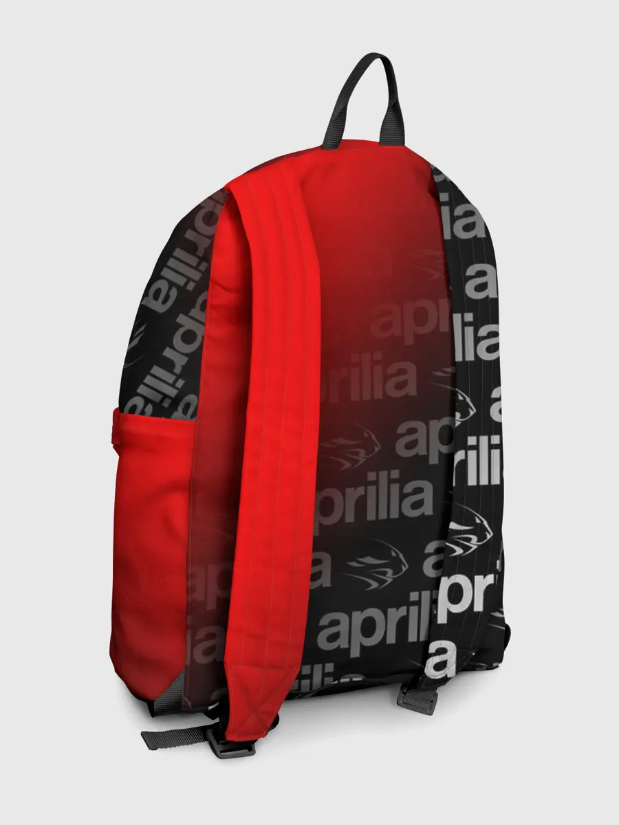 Рюкзак джинсовый / APRILIA / АПРИЛИЯ / MOTO