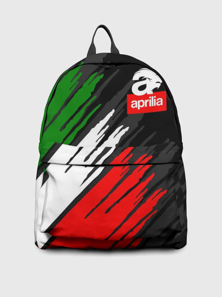 Рюкзак джинсовый / APRILIA / АПРИЛИЯ / ITALIA